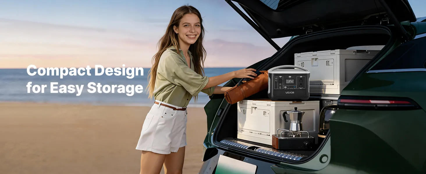 statie curent camping 