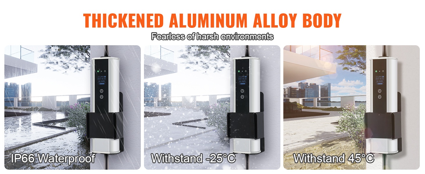 statie incarcare masini electrice  11 kw, 3