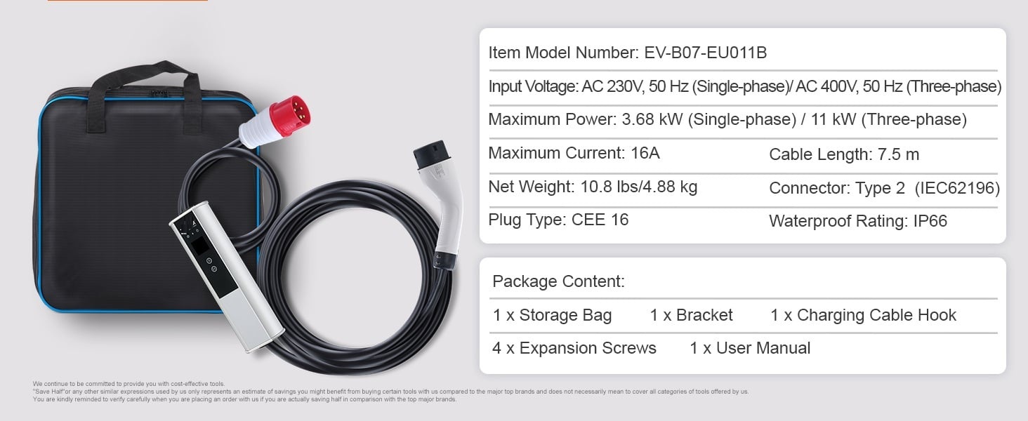 statie incarcare masini electrice 11kw, 4