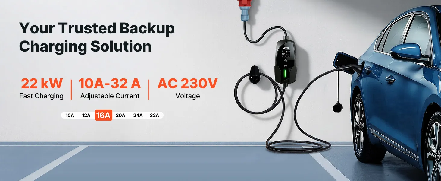 statie incarcare masini electrice, 22kw 