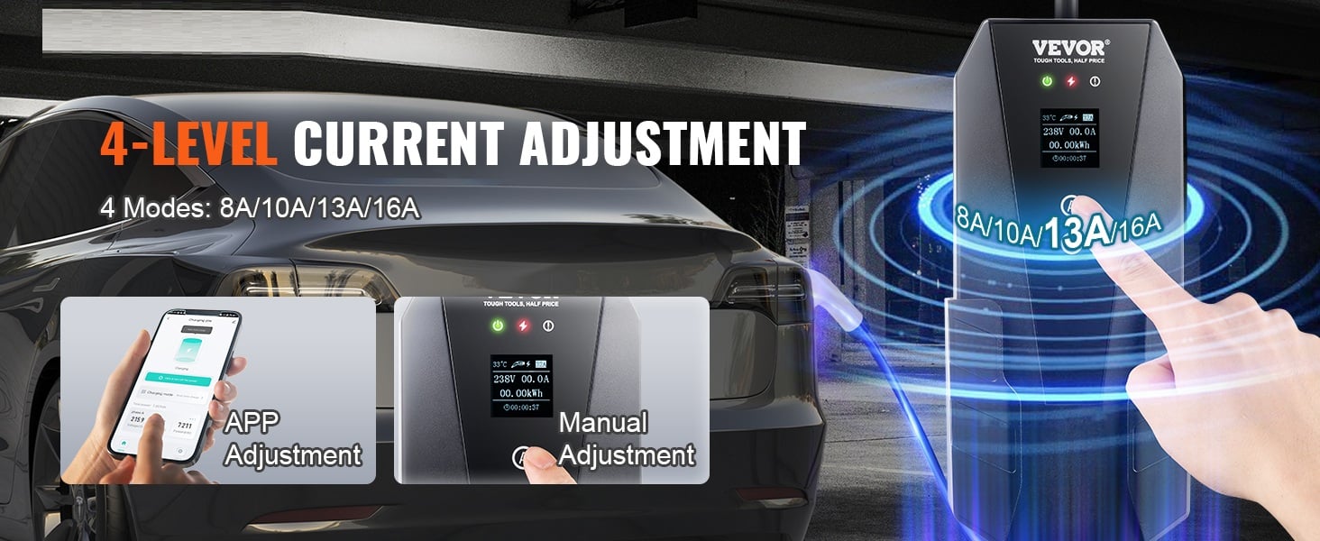 statie incarcare masini electrice, 3.7kw