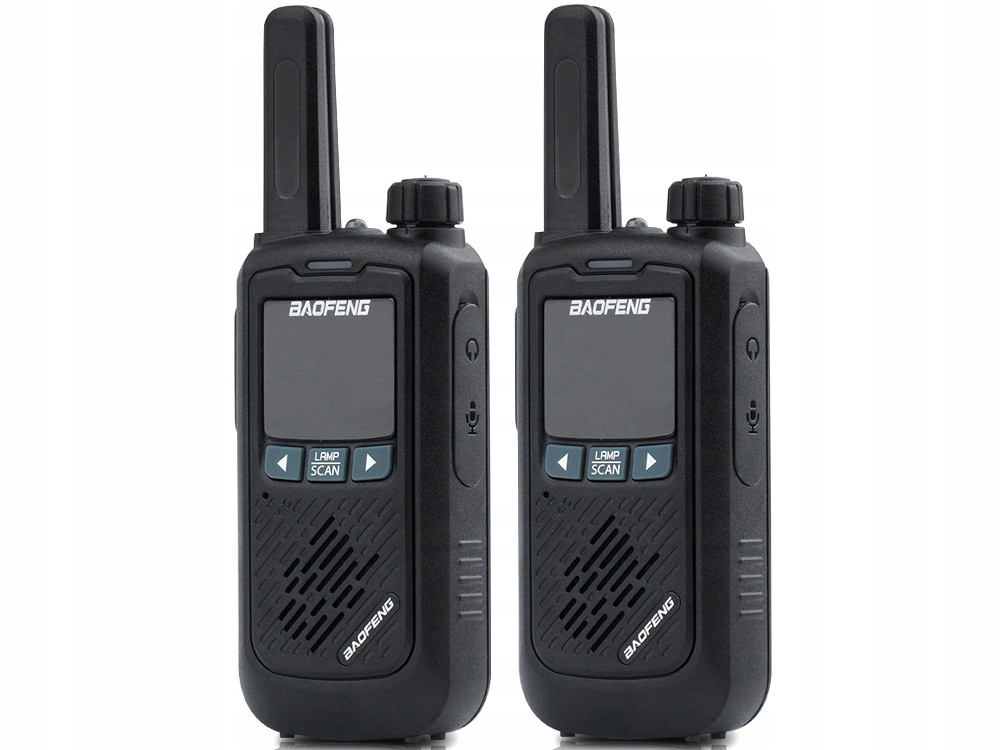 statie walkie talkie 