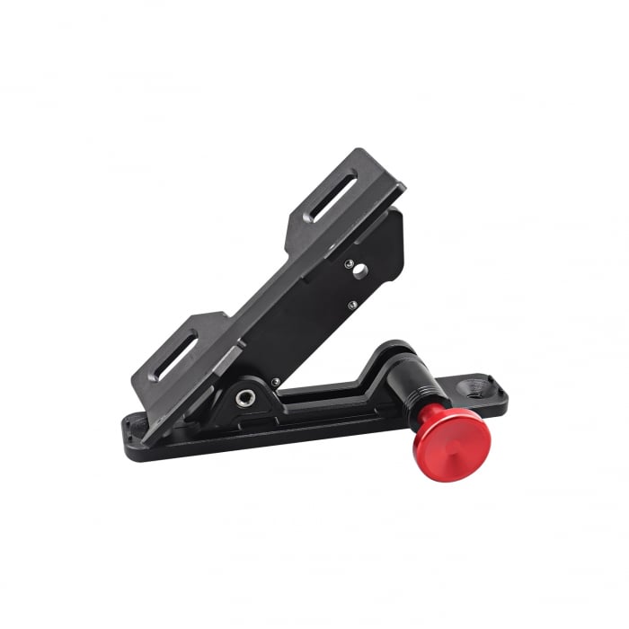 suport stingator atv, maverick, offroad, vedere din fata