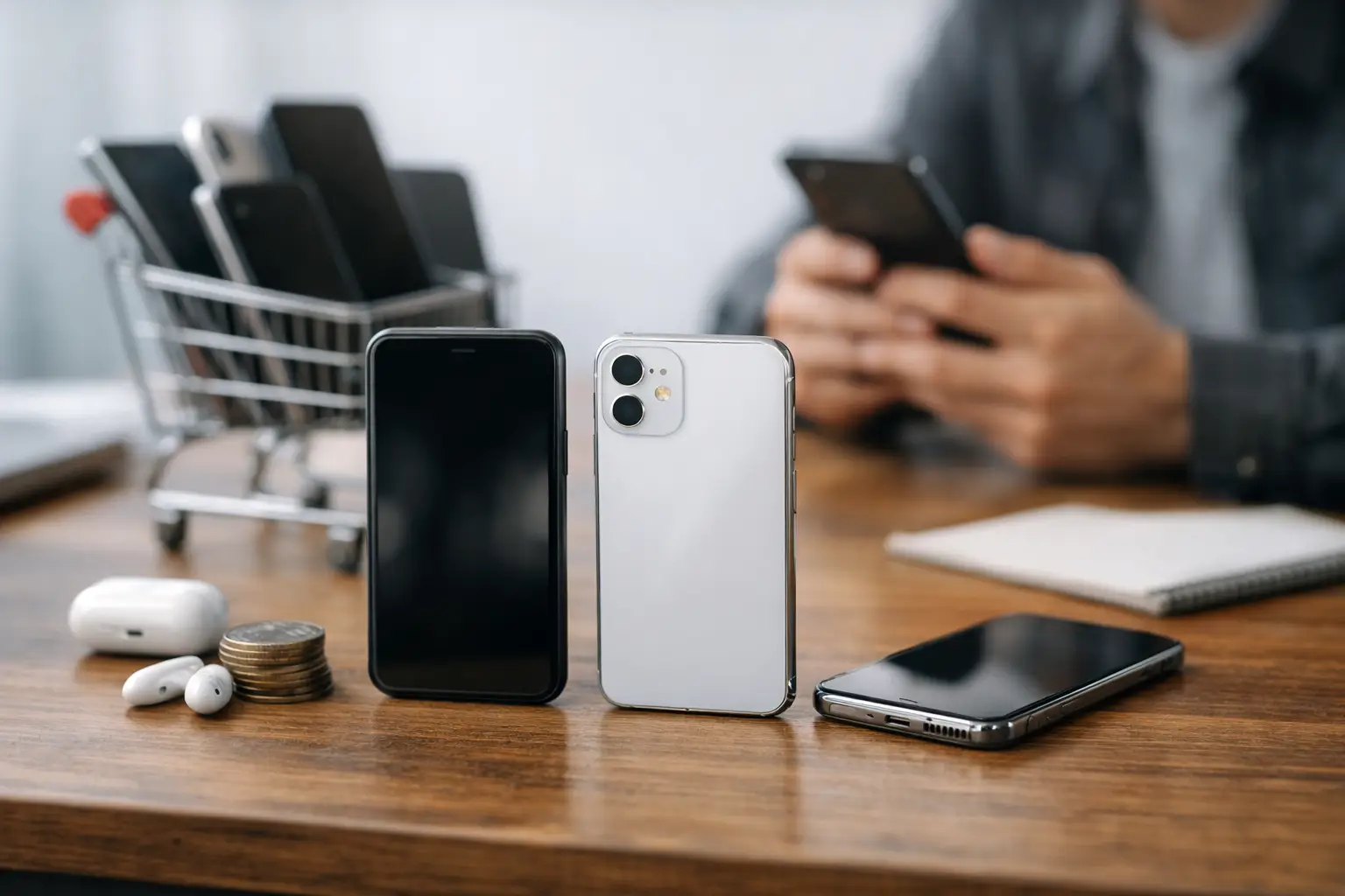 Telefoane second hand ieftine: cum alegi bine