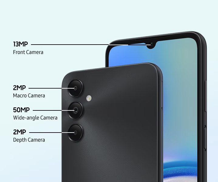 Samsung Galaxy A05s – Un telefon accesibil, ideal pentru utilizarea de zi cu zi