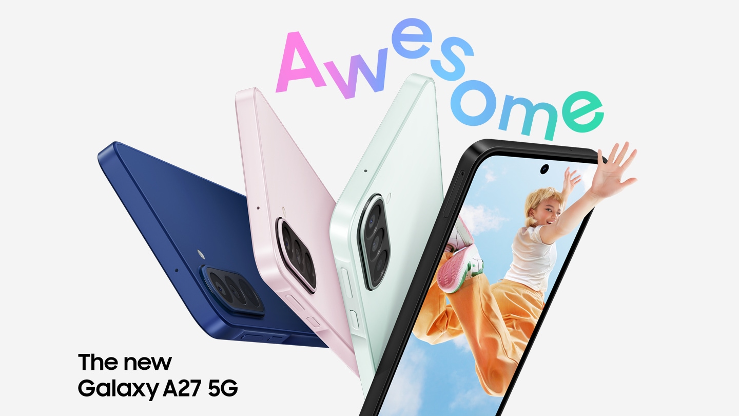 telefon samsung galaxy a27 