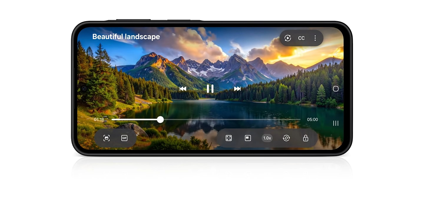 telefon samsung galaxy a27, ecran mare 