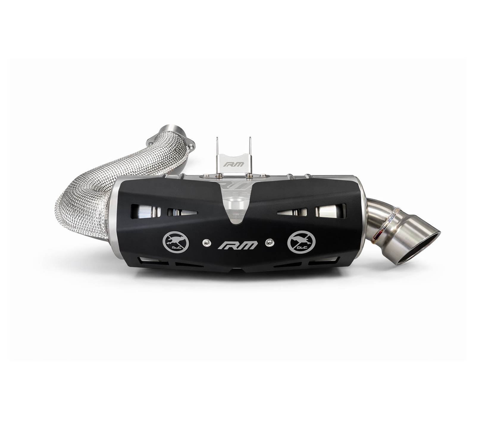 Toba Sport CFMOTO 850 1000 G3 ATV   GOES Terrox 1000 – Evacuare Inox