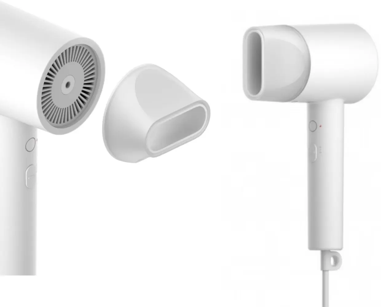 Uscator de par Xiaomi Mi Ionic Hair Dryer H300