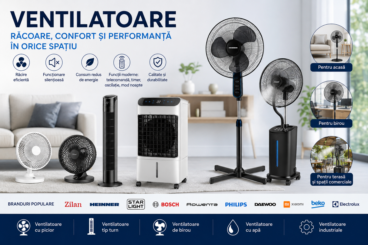 ventilatoare , romania 