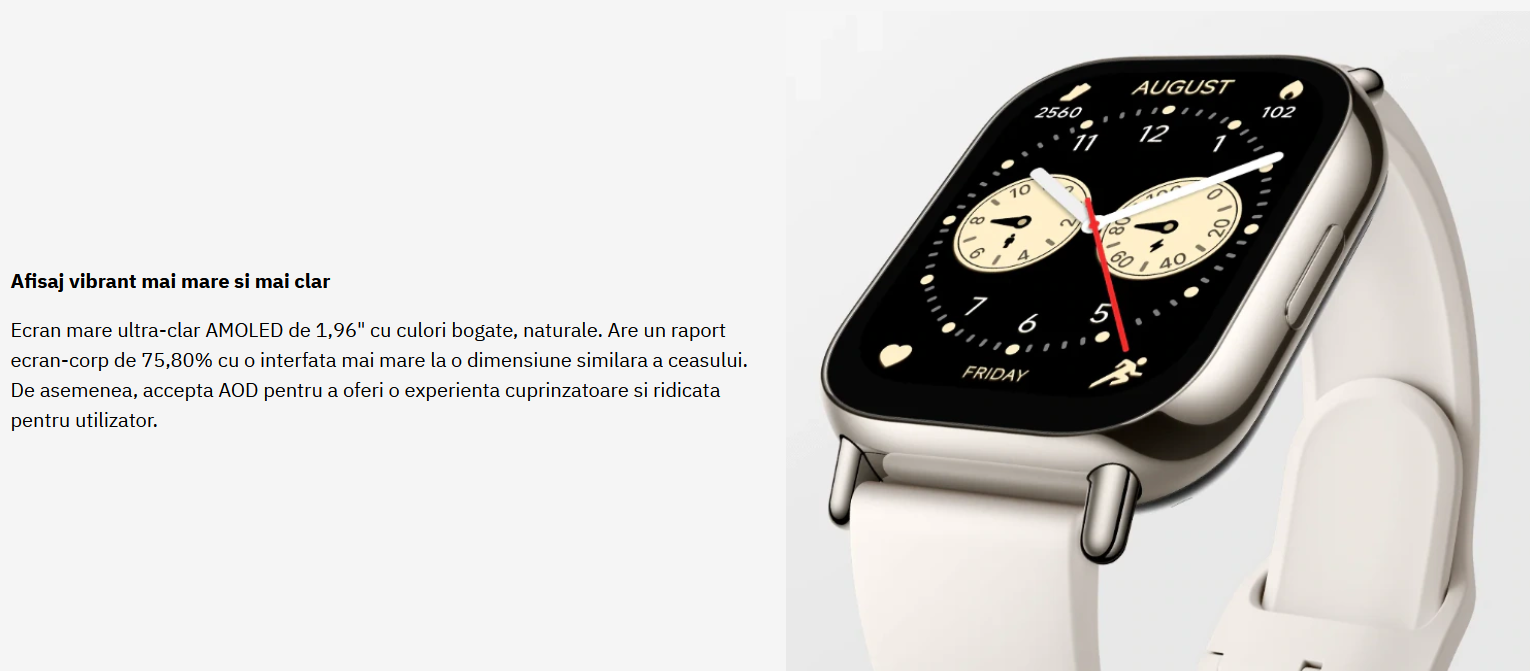 xiaomi watch 5 lite