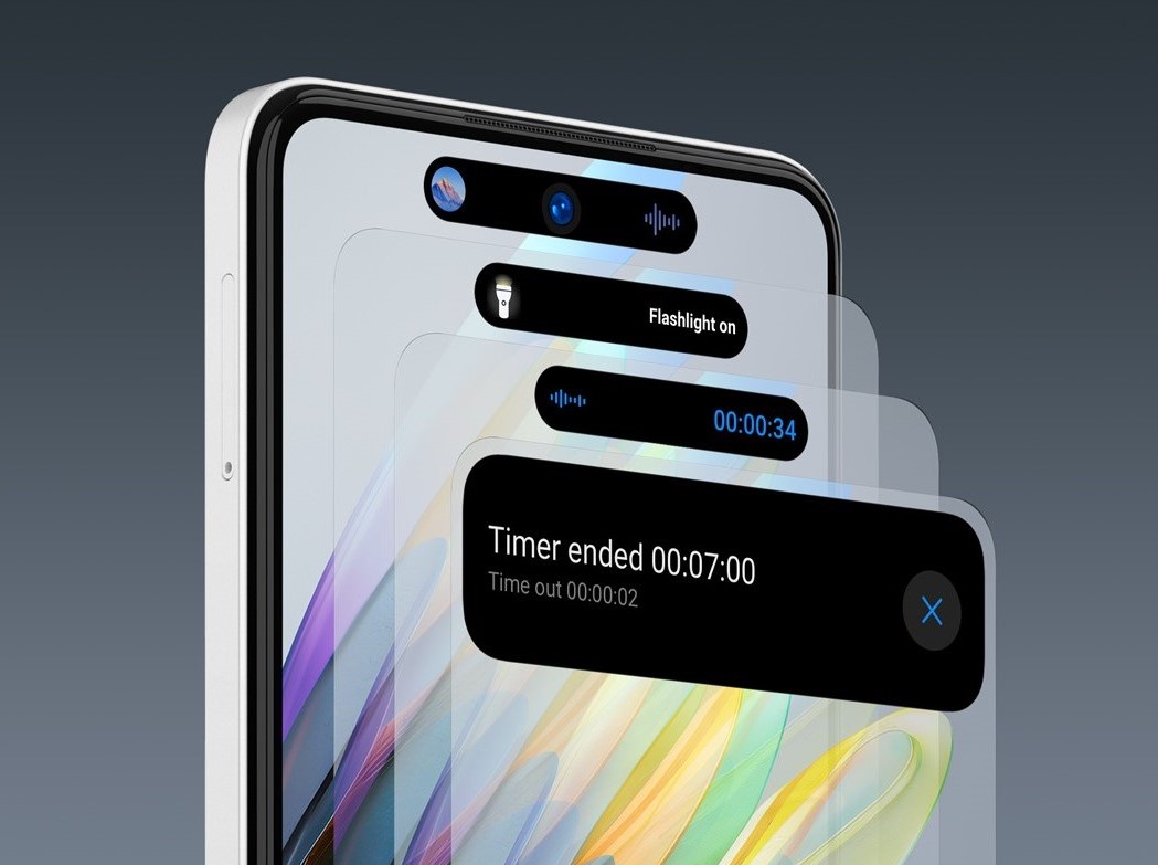 zte a75, live island