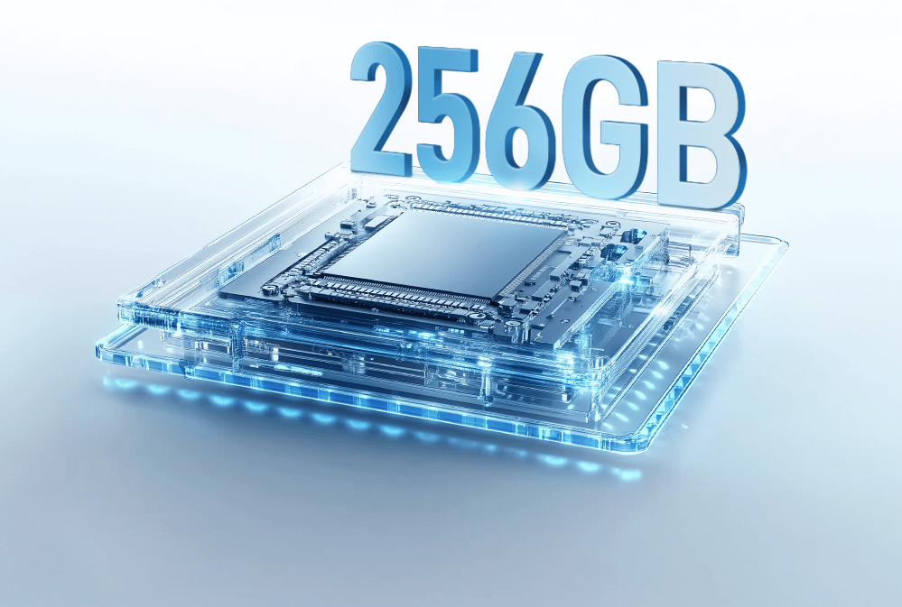 zte v70 256gb memorie