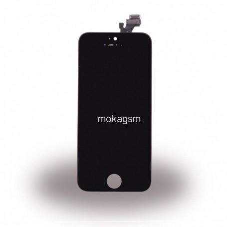 Ecran Display iPhone 5 negru compatibil, Tianma [1]