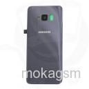Capac baterie SWAP Samsung galaxy s8 violet g950 ORIGINAL [1]