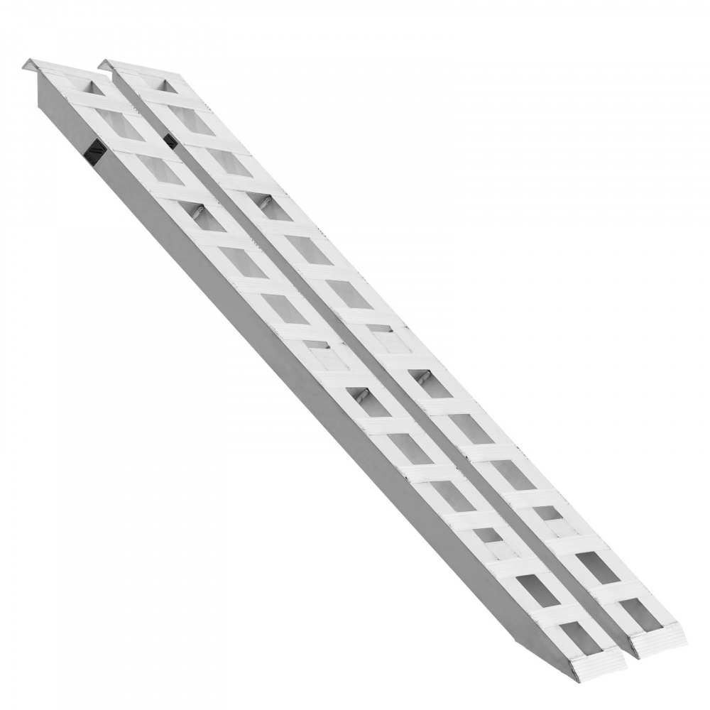 Rampe aluminiu atv offroad remorca, 2700kg,1.83metri lungime, 11kg greutate proprie [2]