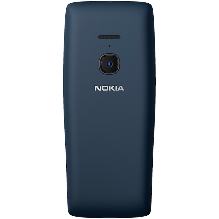 Telefon Nokia 8210, Dual SIM, 4G, Blue, telefon cu butoane,taste [3]