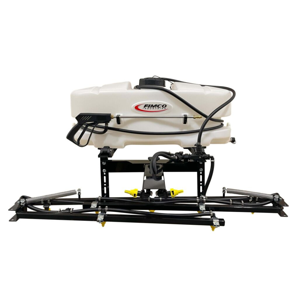 Pulverizator ATV FIMCO Dual Boom 95L 3.5 GPM – Rampă 7 Duze, 12V | Moka-GSM.ro [2]