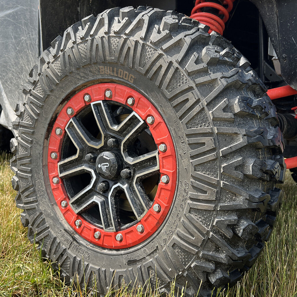 Anvelopă ATV UTV Bulldog B3036 30x10R14 80J Radială 8PR All-Terrain [4]