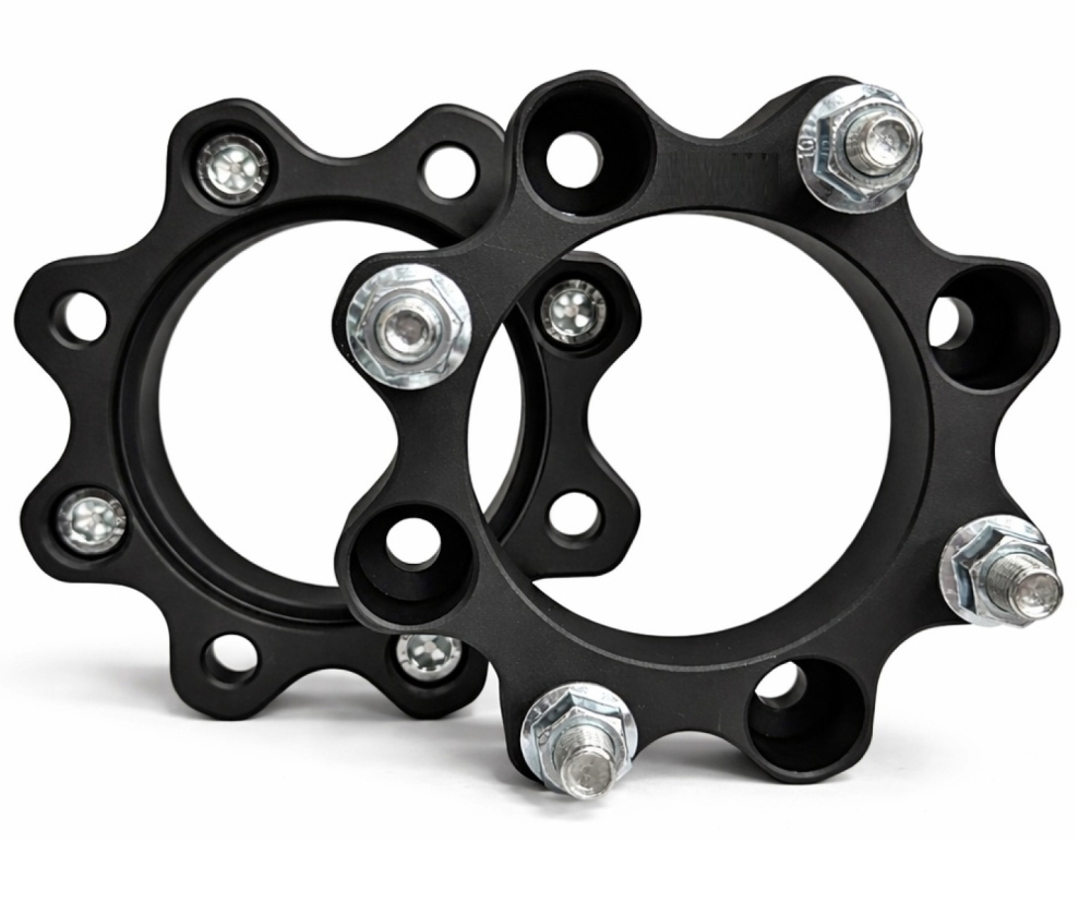 Distanțiere ATV 30mm 4x110 Cf Moto [2]