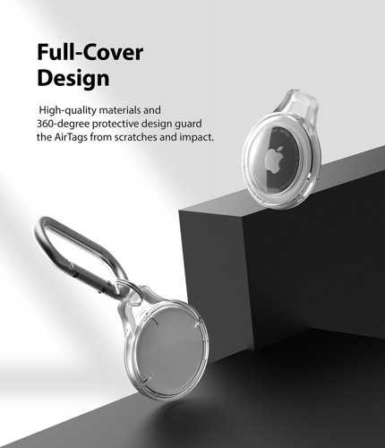 Suport Airtag Rinkge Airtag Slim Case [2]