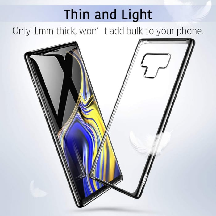 Husa TPU Transparent ESR pentru Samsung Galaxy Note 9 [2]