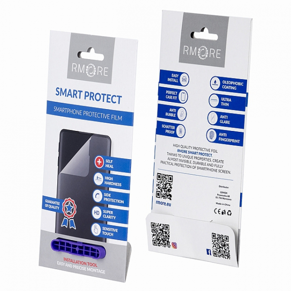 Folie Protectie RMORE 0.15mm pentru Huawei Mate 20 Pro [1]
