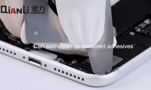 Accesoriu clips metalic desfacut telefoane Qianli Qianli 3D [7]
