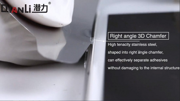Accesoriu clips metalic desfacut telefoane Qianli Qianli 3D [5]