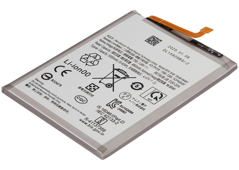 Baterie compatibilă Samsung A26 A16 EB-BA166ABY 5000mAh [2]