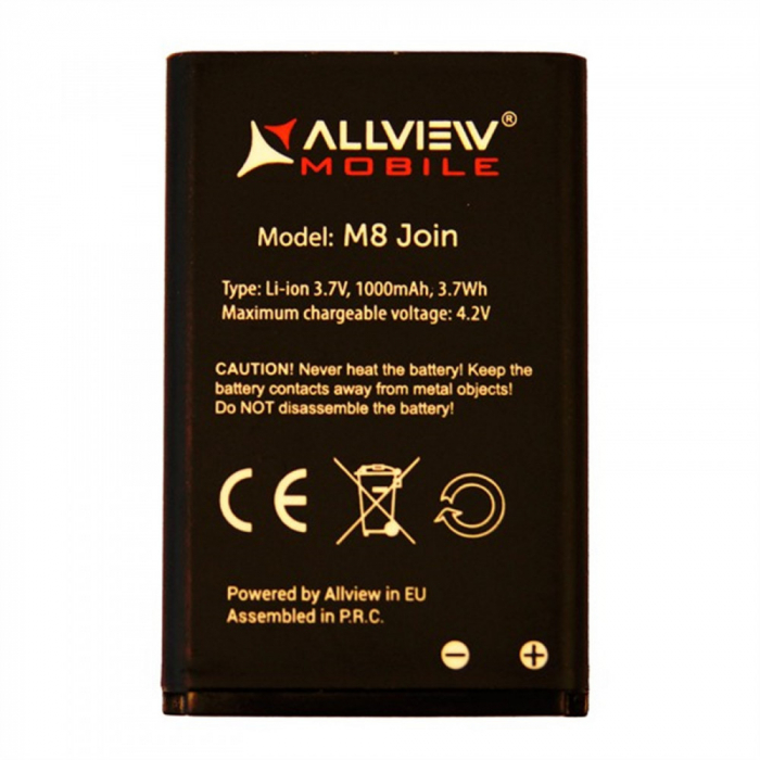 Acumulator Baterie Allview M8 Join (original) [1]
