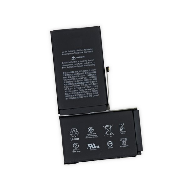 Acumulator Baterie iPhone XS, Cip Ti, Super Plus [2]