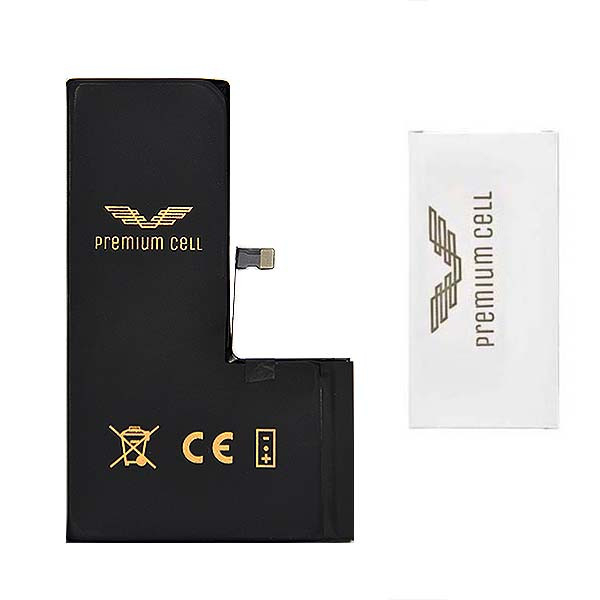 Acumulator Baterie Apple iPhone Xs 3050mAh  Premium Cell Cobalt [1]