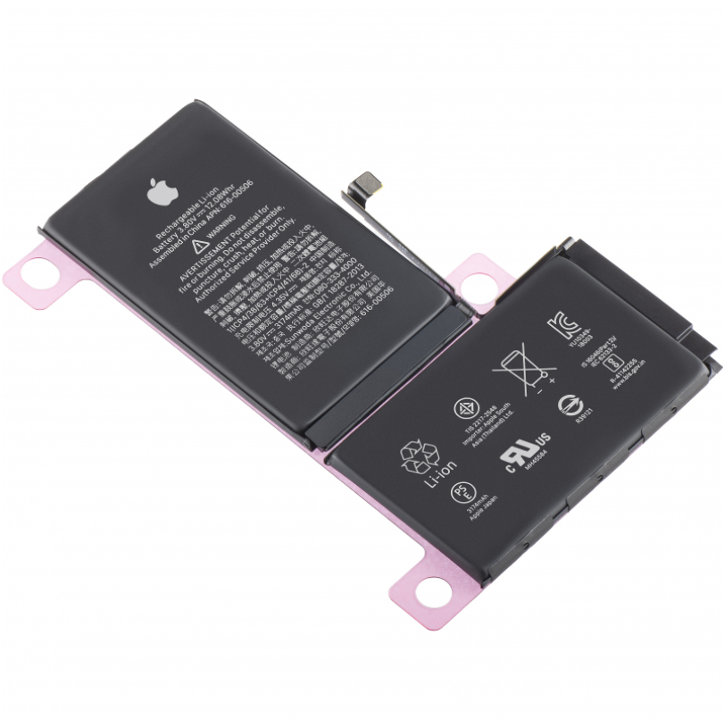Original Baterie Apple iPhone XS MAX Acumulator Original Service Pack 661-11035 [3]
