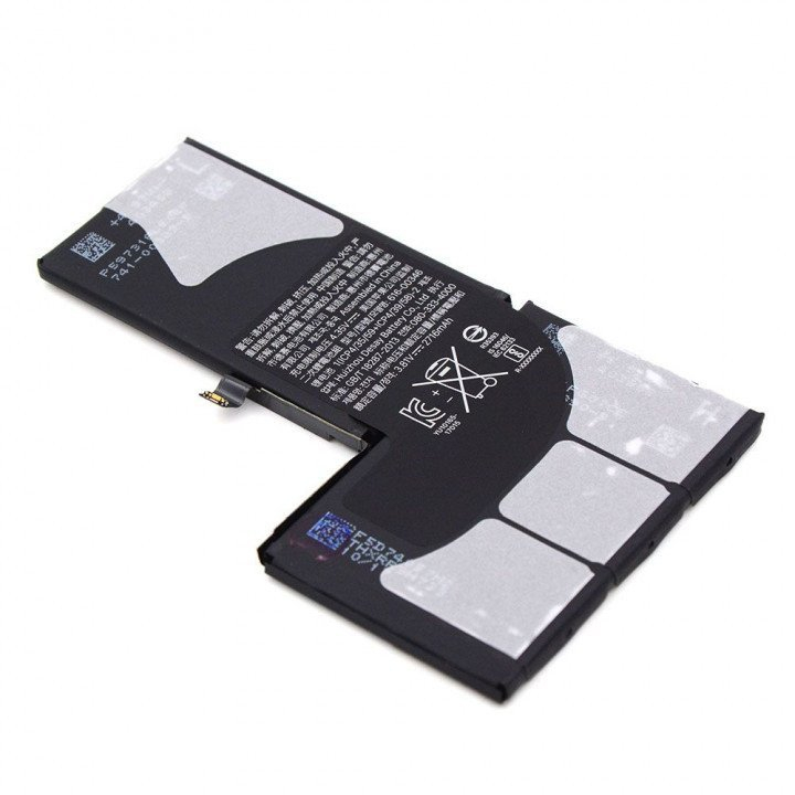 Baterie iPhone X cu Adeziv – OEM Equivalent, Capacitate 2716 mAh [2]