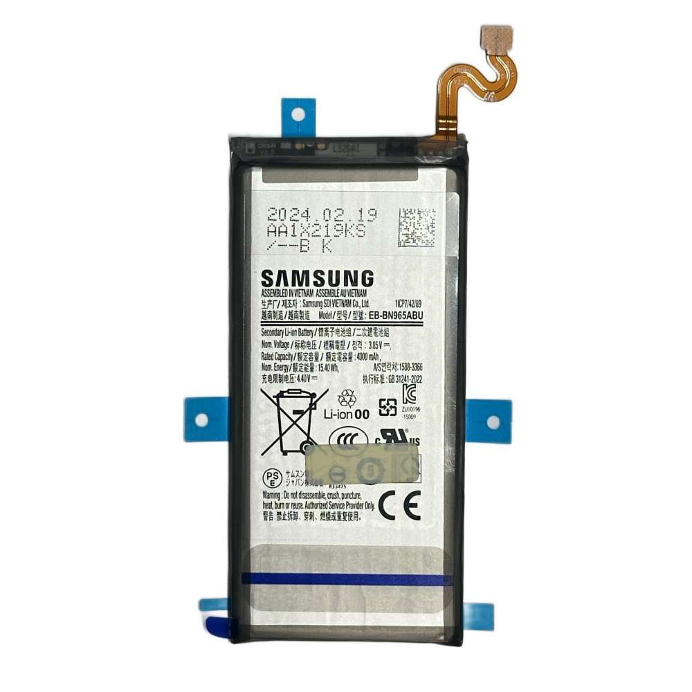 Acumulator Baterie Samsung Galaxy Note 9 N960f Original Service Pack [1]
