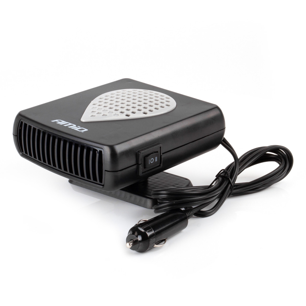 Aeroterma Auto 2-in-1, Rece sau Cald, Incalzire Rapida si Dezghetare Geamuri, 12V, Putere 150W, Can Am incalzire canam polaris cf moto segway - [2]