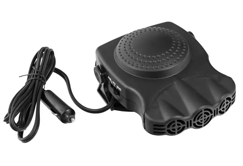 Aeroterma Auto 2-in-1, Rece sau Cald, Incalzire Rapida si Dezghetare Geamuri, 12V, Putere 150W, Can Am incalzire canam polaris cf moto segway [1]