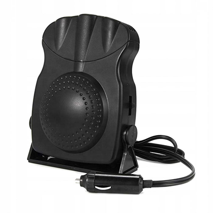 Aeroterma Auto 2-in-1, Rece sau Cald, Incalzire Rapida si Dezghetare Geamuri, 12V, Putere 150W, Can Am incalzire canam polaris cf moto segway [2]