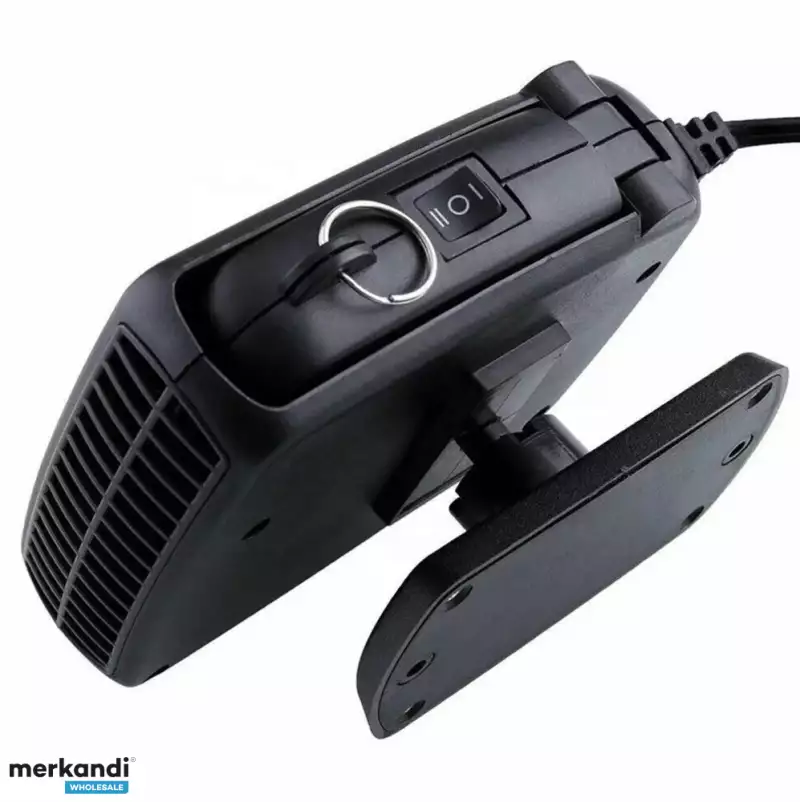 Aeroterma Auto 2-in-1,PRO Rece sau Cald, Incalzire Rapida si Dezghetare Geamuri, 12V, Putere 150W, incalzire canam Can Am polaris cf moto segway [4]