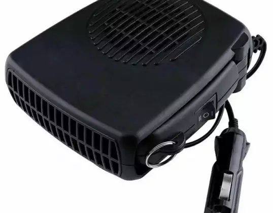 Aeroterma Auto 2-in-1,PRO Rece sau Cald, Incalzire Rapida si Dezghetare Geamuri, 12V, Putere 150W, incalzire canam Can Am polaris cf moto segway [5]