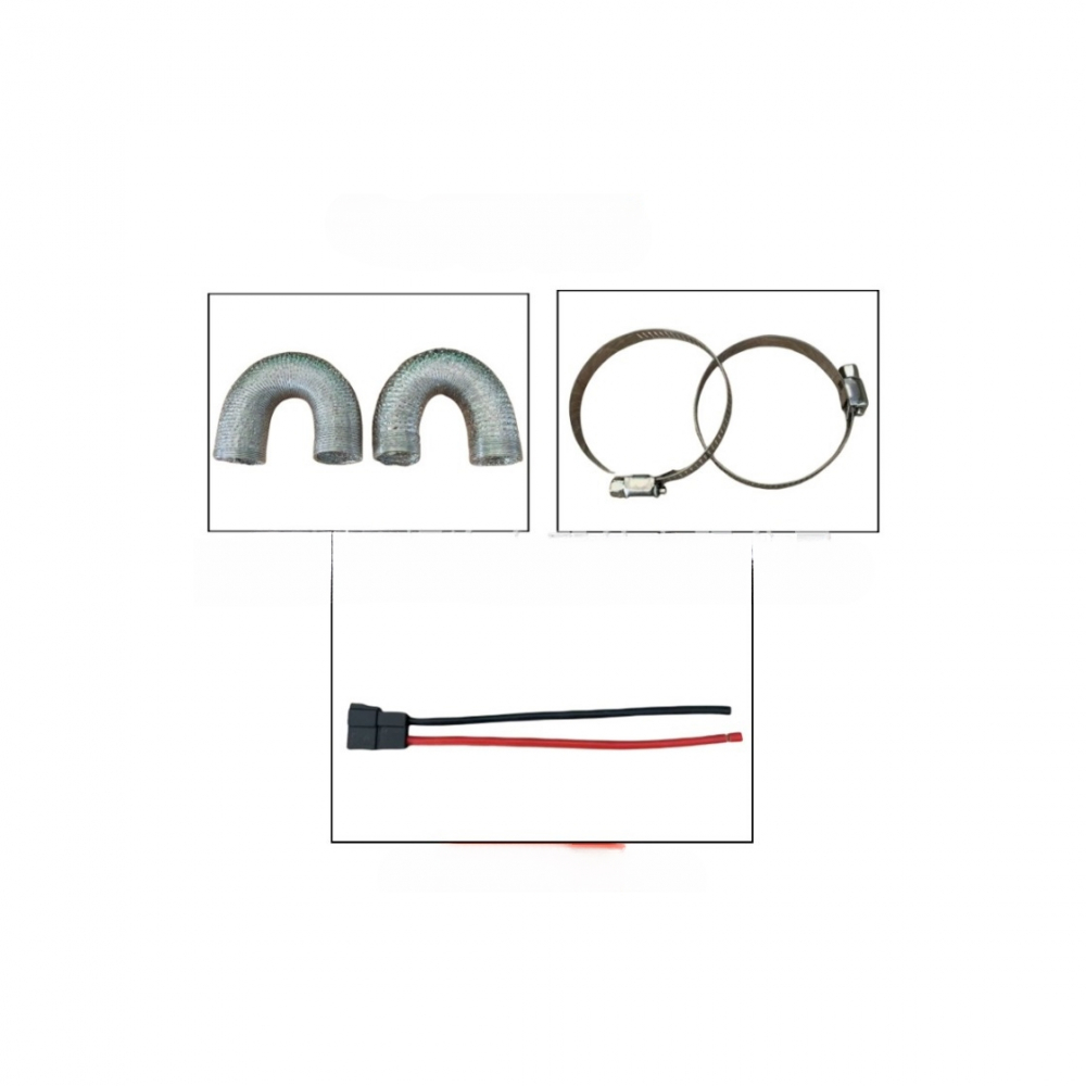 Aeroterma auto 1000w 12v, aeroterma Maverick / rzr, Canam, Polaris rzr, Canam Maverick, incalzitor cabina [4]