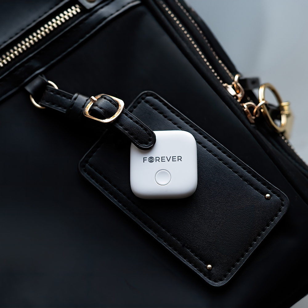 Localizator, tracker, Forever FT-100 locator white, Find My [2]