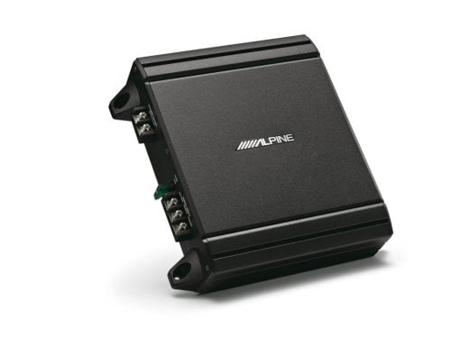 ALPINE Subwoofer auto cu amplificator incorporat 30cm, 550W [2]