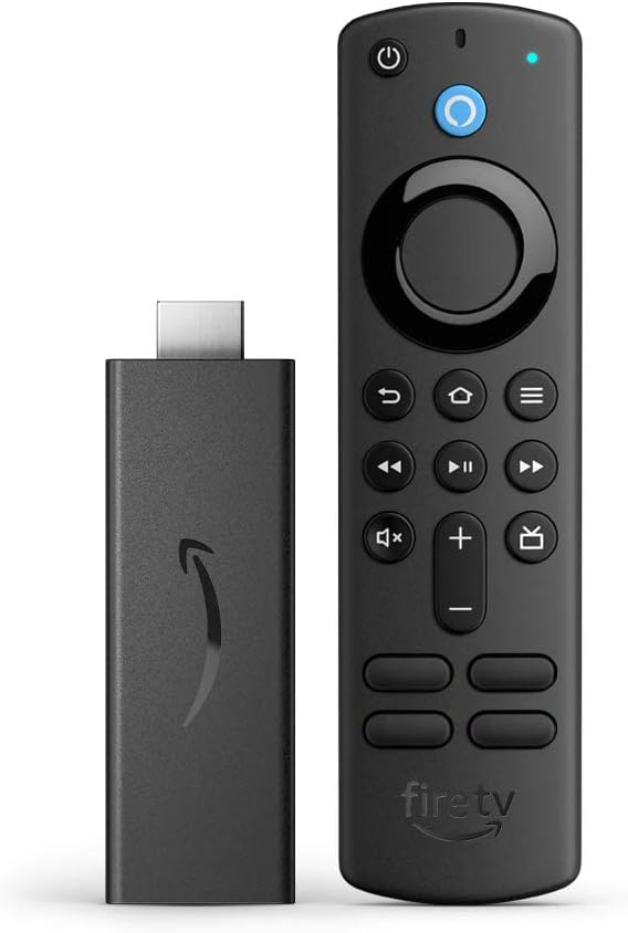 Amazon Fire TV Stick 3rd Gen. 2021 [2]