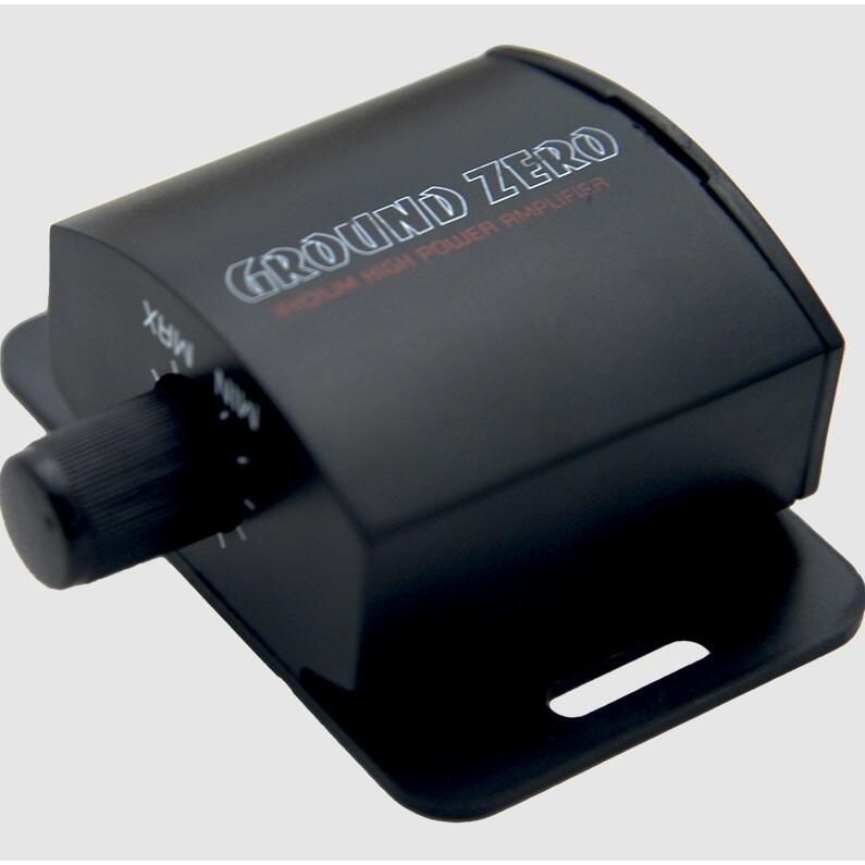 Amplificator Auto Ground Zero GZIA 135.4 4 Canale 640W Clasa AB [3]