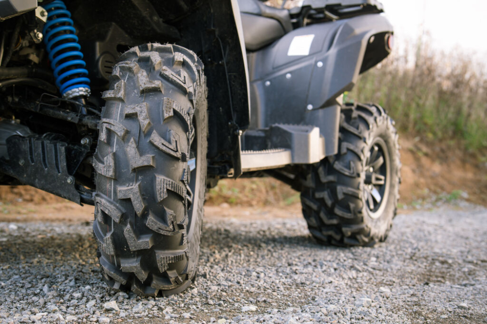Anvelopă ATV 25x10-12 Bulldog B332 59J 6PR All-Terrain [3]