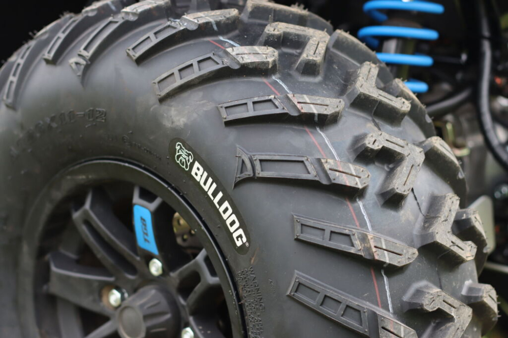 Anvelopă ATV Bulldog B362 26x9-14 72F Radială 6PR E4 [3]