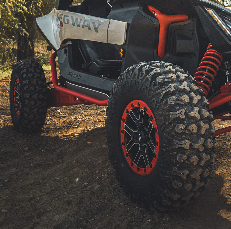 Anvelopă ATV 29x9R14 Bulldog B3036 8PR | Moka GSM [2]