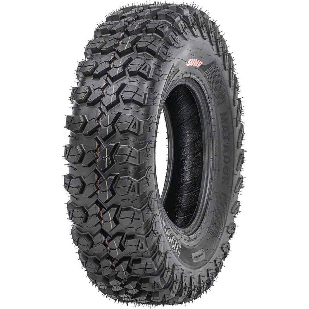 Anvelopă ATV 32x10-15 8PR SUNF A060 | Off-Road, Noroi [2]